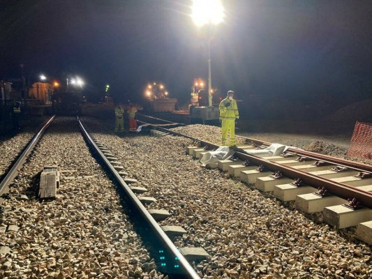 Adif aprueba otros 30 millones para seguir transformando la línea Zaragoza-Teruel-Sagunt
