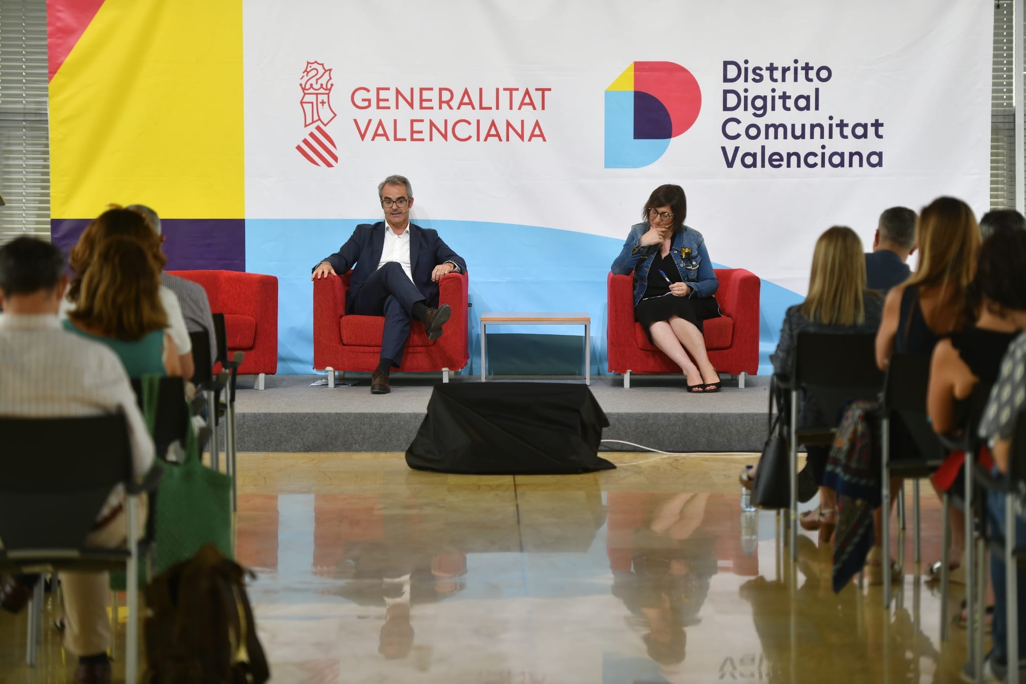 Los 197 millones de euros invertidos en Redit generan un impacto social de 1.505 millones de euros