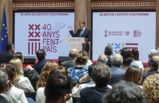 Juristes Valencians lamenta que Puig haya omitido en su discurso la recuperación del derecho civil