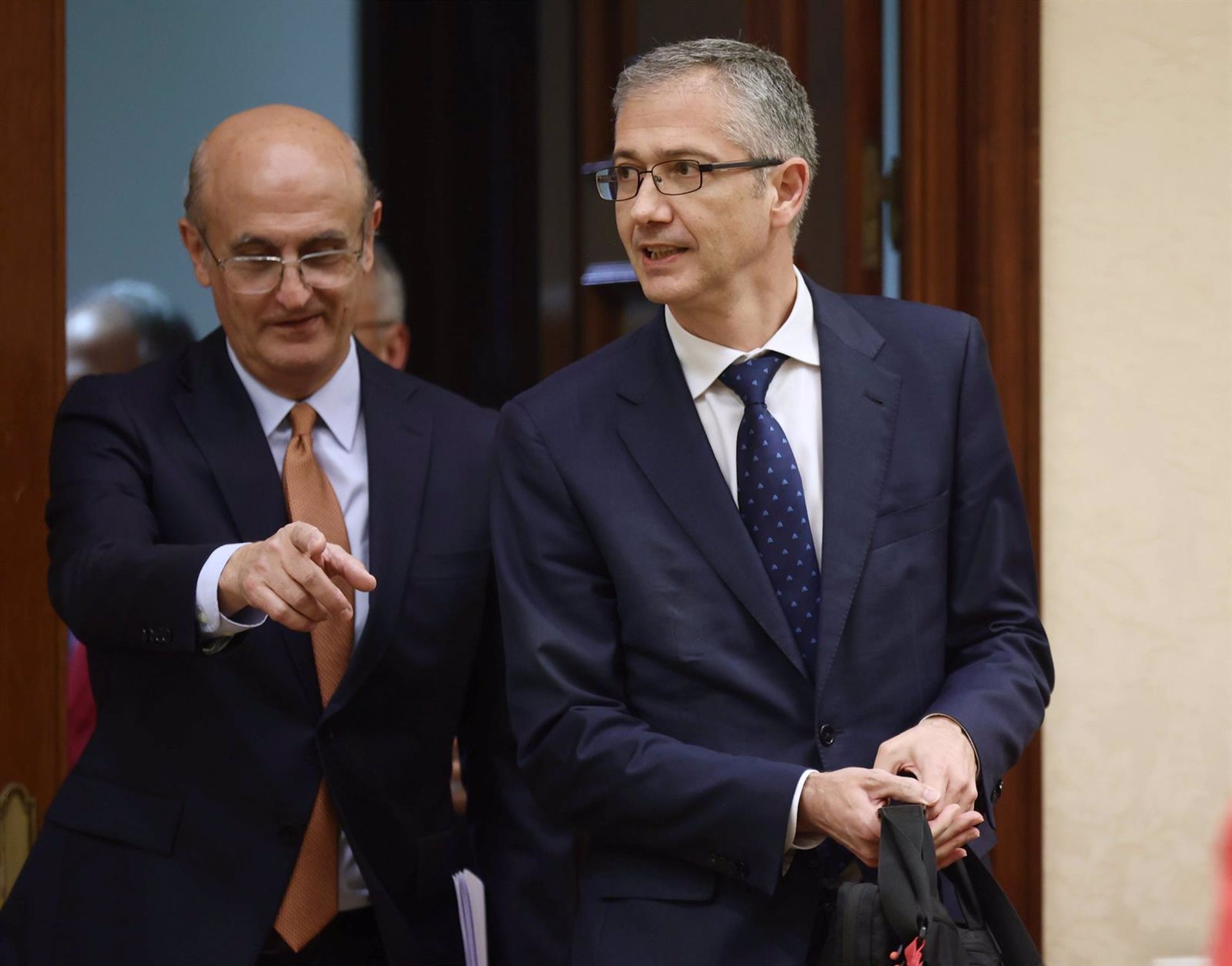 El Banco de España rebajará la próxima semana su previsión de PIB en unas décimas y ligeramente la inflación