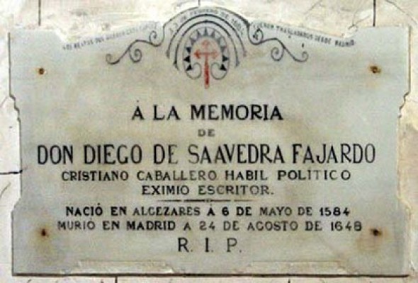 Monumentos: de Saavedra al Tío Pencho