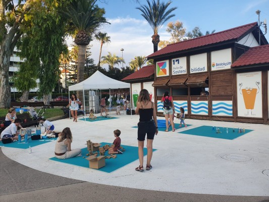Benicàssim celebra el Dia Mundial del Medi Ambient amb activitats per a tota la família
