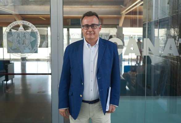 La UPCT nombra a Ángel Rafael Martínez, nuevo decano de la Facultad de Ciencias de la Empresa 