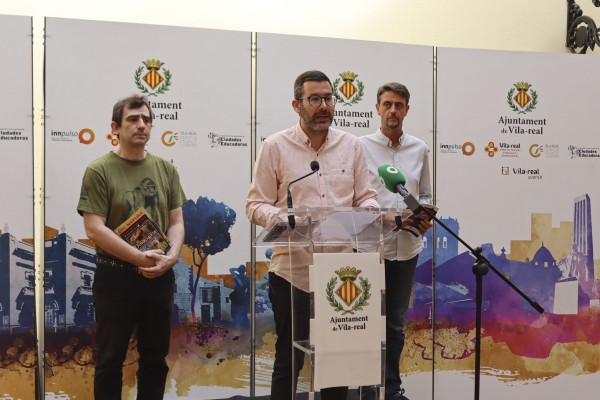 Vila-real presenta la nueva edición del Simposio Internacional de Naturaleza y Fotografía