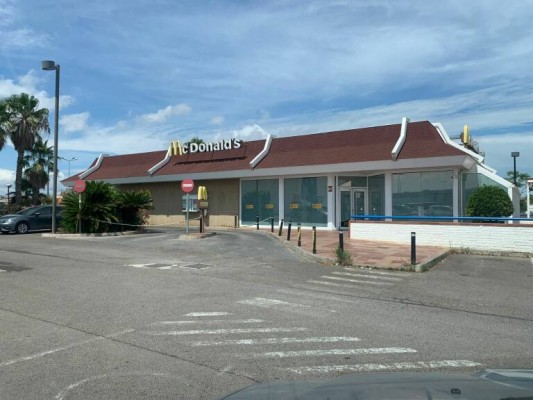 El McDonald's de Vinaròs ya tiene nuevo dueño: vicepresidente de la Fundación y propietario del de Tortosa