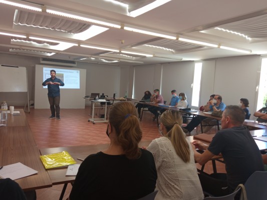 La Comisión de Igualdad para los empleados municipales de Murcia despega con un concurso de ideas