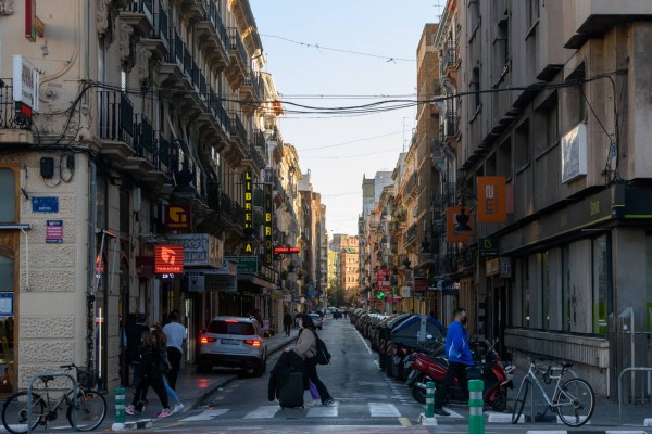 ¿Qué sabes sobre el barrio chino de Valencia? 