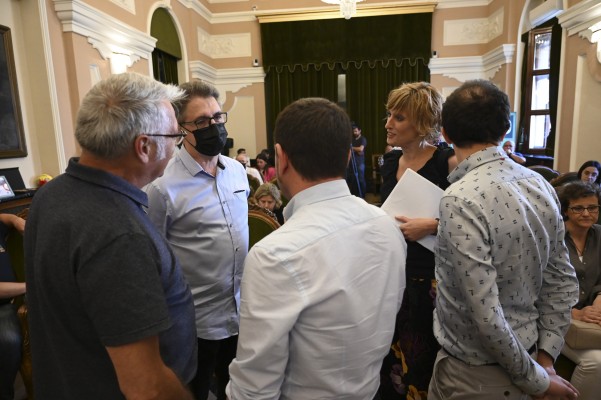 El Fadrell confirma lo que era un secreto a voces: el nuevo edil Traver asume el área de la Policía Local