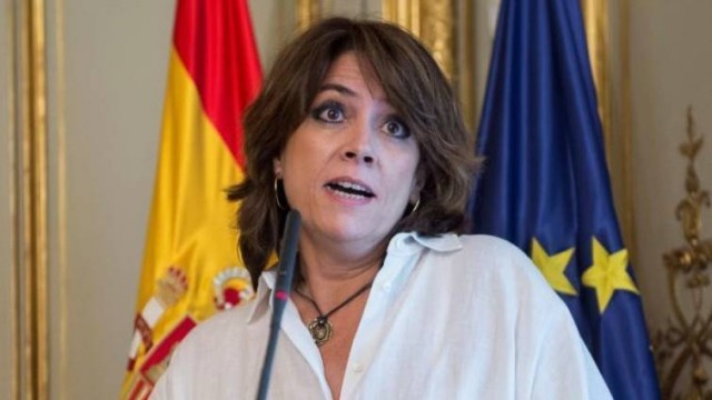 Delgado reitera el nombramiento del fiscal de Menores pese a ser anulado por el Supremo