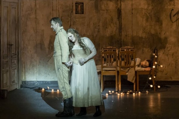 Trabajadores de Les Arts desconvocan de nuevo la huelga prevista para 'Wozzeck'