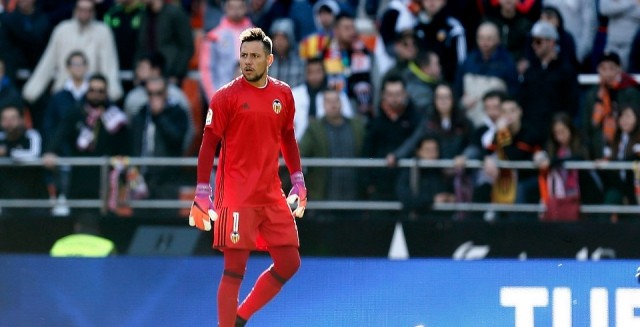 El Valencia completa veinticinco partidos sin mantener la portería a cero