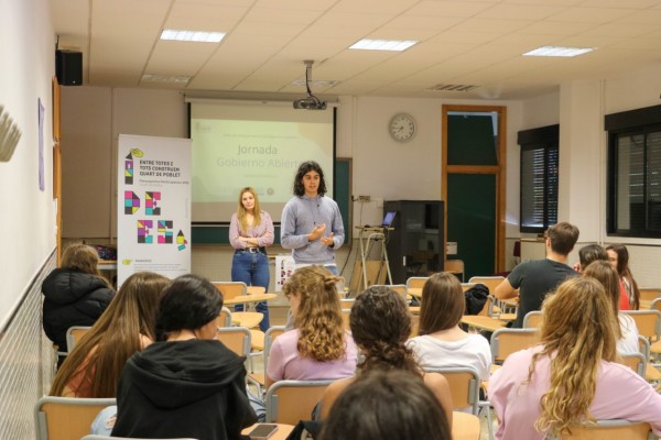 Quart de Poblet opta por iniciativas para mayores o la informática en sus presupuestos participativos  