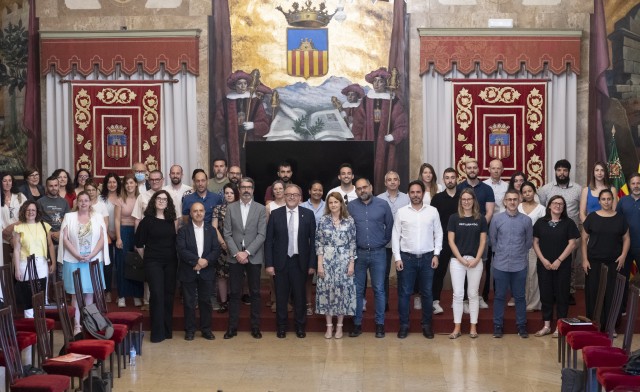 La séptima edición del Move Up! impulsará 25 proyectos emprendedores de 13 municipios