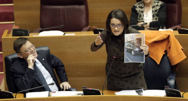 El Consell pasa al contraataque y rebusca en el pasado de Bonig en Infraestructuras