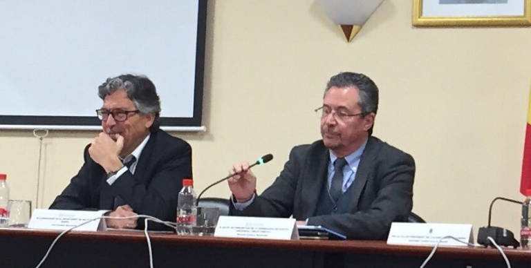 Bonig pide a Puig y Oltra que digan si apoyan las declaraciones de Sanfeliu