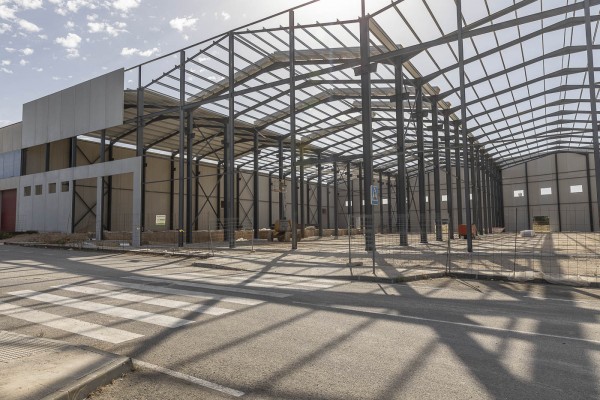 Popularidad en el polígono Las Norias (Monforte): cuatro proyectos en desarrollo, uno de 65.000 m2