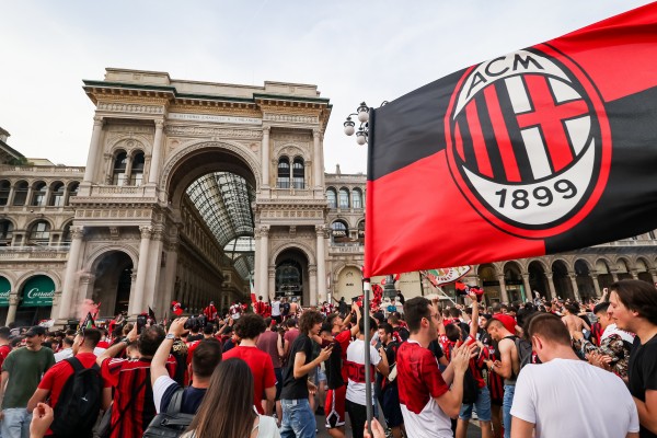 RedBird Capital compra el Milan por 1.200 millones de euros