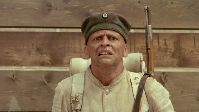 La Filmoteca presenta su propio 'Woyzeck' en la piel de Klaus Kinki 