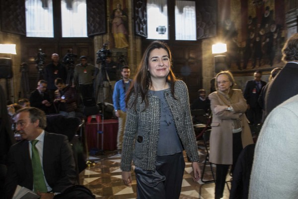 Montón cree que las palabras del excomisionado en La Ribera fueron 