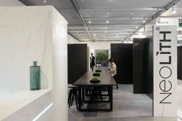 Neolith y la UIC de Barcelona se unen para desarrollar fachadas innovadoras y sostenibles