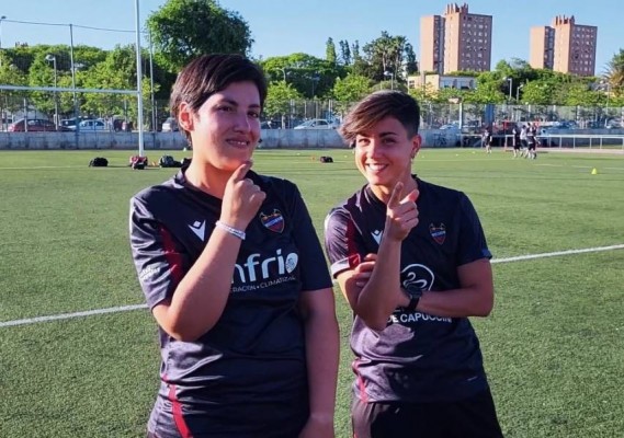 El Levante jugará la fase final de La Liga Genuine solo con mujeres 