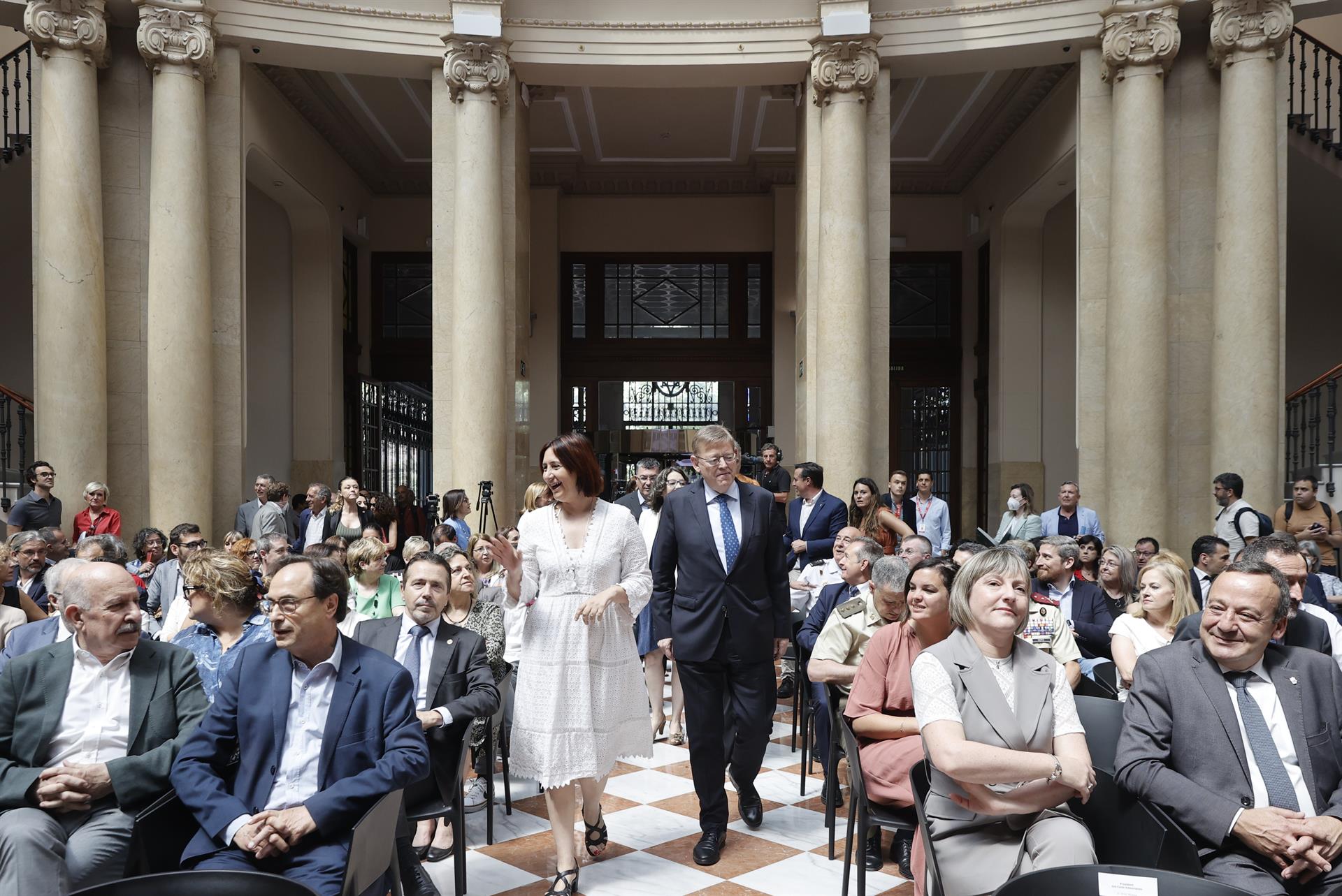 Ximo Puig pide una 
