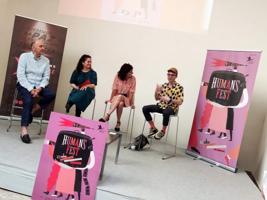El Humans Fest proyecta más de 60 cintas internacionales sobre migración y refugio
