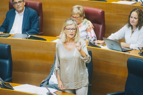 Compromís frena el decreto de Función Pública de Bravo