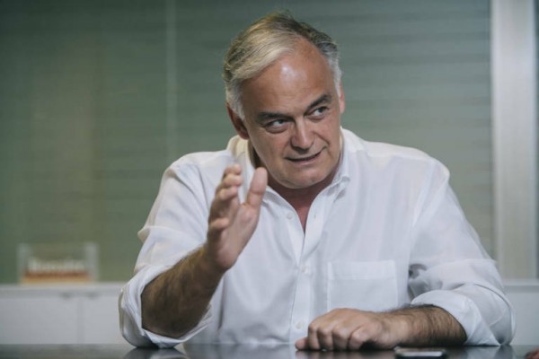 González Pons, elegido vicepresidente del Partido Popular Europeo