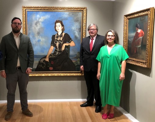 Sorolla o Zuloaga se reúnen en el nuevo proyecto expositivo de València