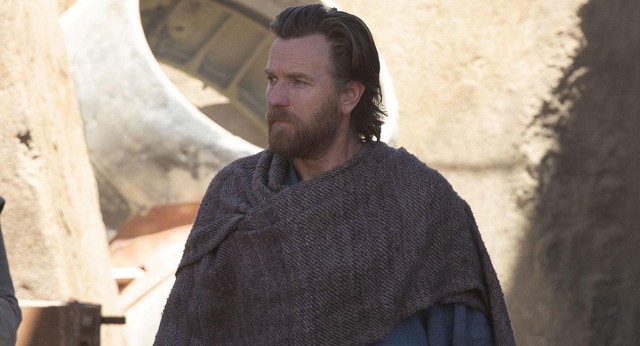 'Obi-Wan Kenobi' en Disney+ o qué pasaría si John McClane se metiese a caballero jedi