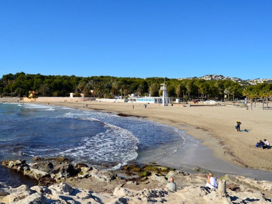 Taylor Wimpey compra el  mejor suelo 'premium' de Moraira por 11 millones