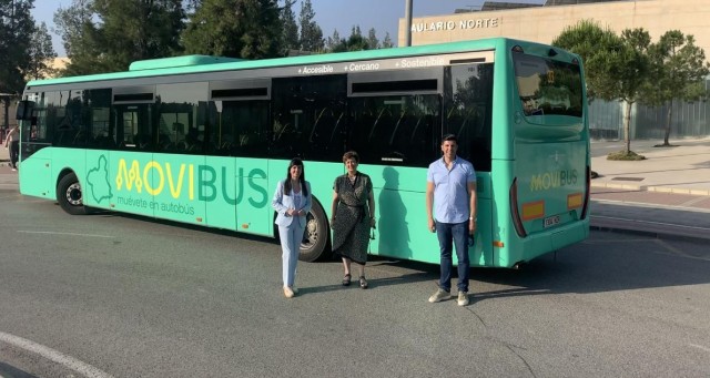 Las tarifas de los autobuses interurbanos se congelan a pesar del incremento de la inflación