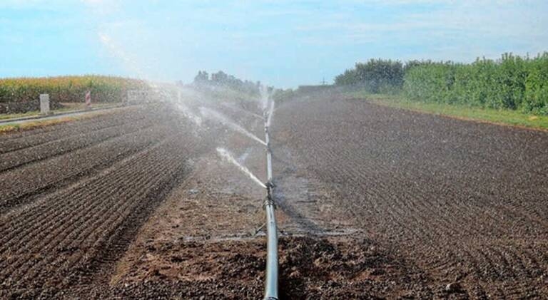 Cerca del 60% del agua depurada de la Comunitat se reutiliza con fines agrícolas o medioambientales