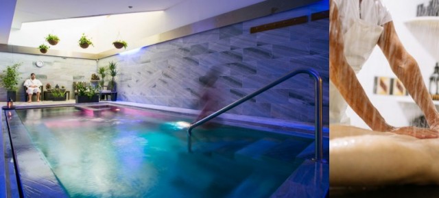 Balneario Panticosa: Termas de Tiberio
