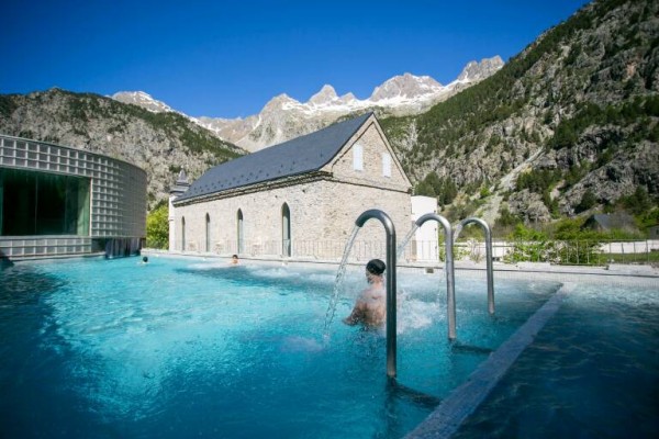 Balneario Panticosa: una alternativa de confort y relax