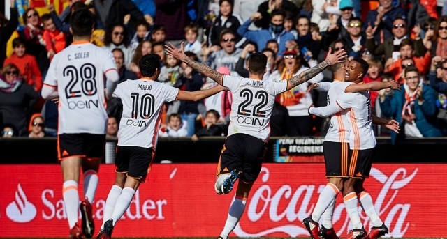El Valencia ganó en casa más de cien días después y lo hizo de nuevo con Voro