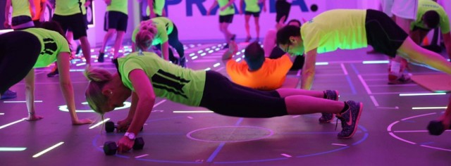 Pavigym coge vuelo con su plataforma fitness interactiva 