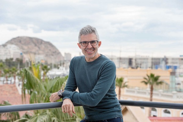 Chema Carrasco: “Es justo que una empresa que no hace comunicación muera”