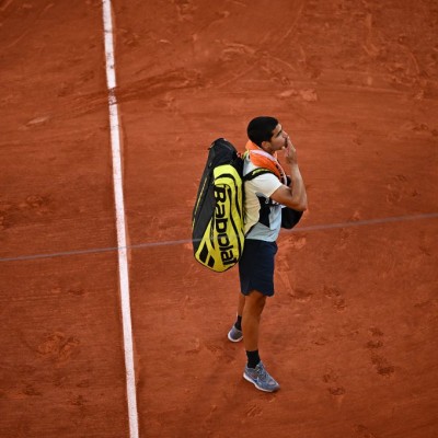 Alcaraz, con 14-6 en Grand Slam, roza el 15-5 que hizo Nadal y supera el 13-7 de Djokovic y Federer