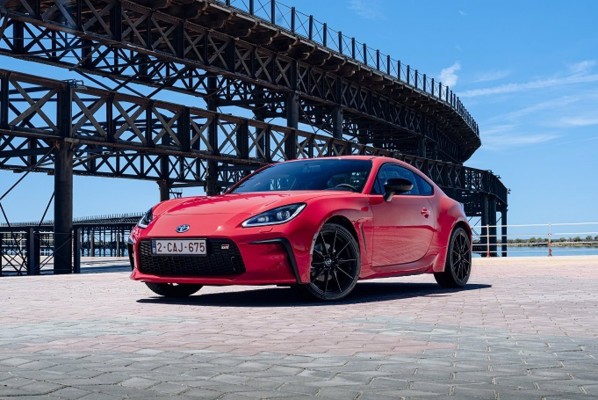 El nuevo Toyota GR86 llegará a España en las próximas semanas
