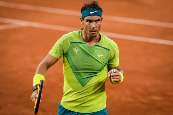 Nadal apea a Djokovic del trono de París

