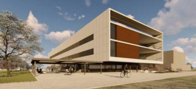 La UMH busca de nuevo constructor para el edificio de Sant Joan... por 4 millones más por las materias primas