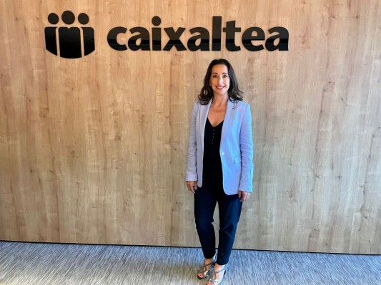 La portavoz del PP en Altea, Rocío Gómez, nueva presidenta del Consejo Rector de Caixaltea