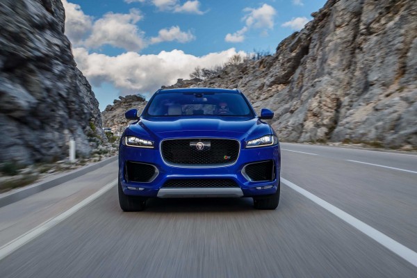 Jaguar Land Rover supera el medio millón de vehículos y consigue un nuevo record en Jaguar
