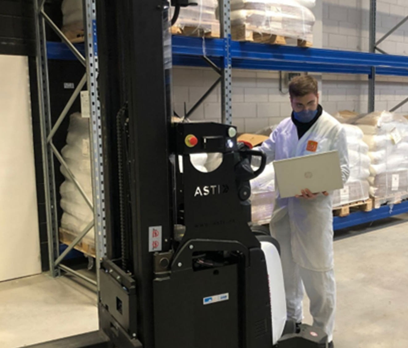 Robottions colabora en la fundación de la Asociación de Robótica Móvil Española