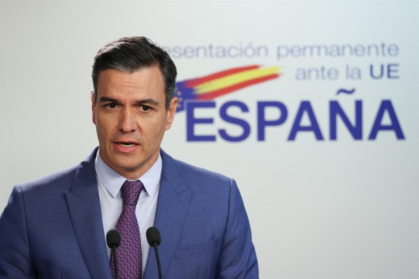 Sánchez: 