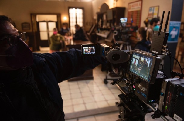 El Ivace inyecta un millón a À Punt para la producción de cinco películas
