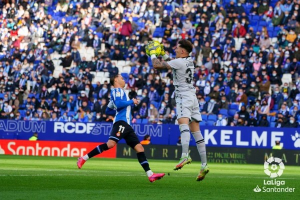 La llegada de Diego Martínez reactiva la 'caza' del Espanyol en el Ciutat