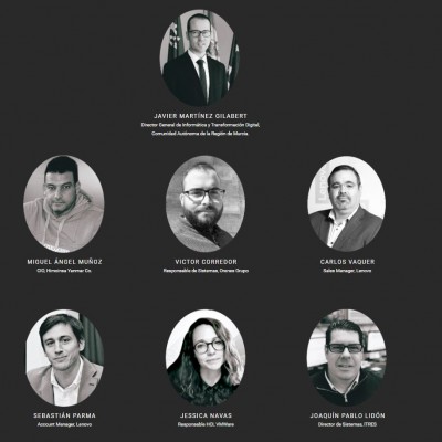 El foro Nexo reunirá en Murcia a las principales figuras del mundo de la tecnología